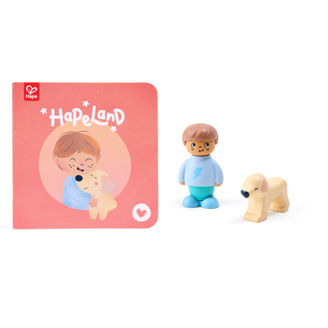 Hape Hundens Nye Ven