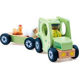 Hape Den Brummende Traktor Med Lyd