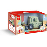 Hape Den Brummende Traktor Med Lyd