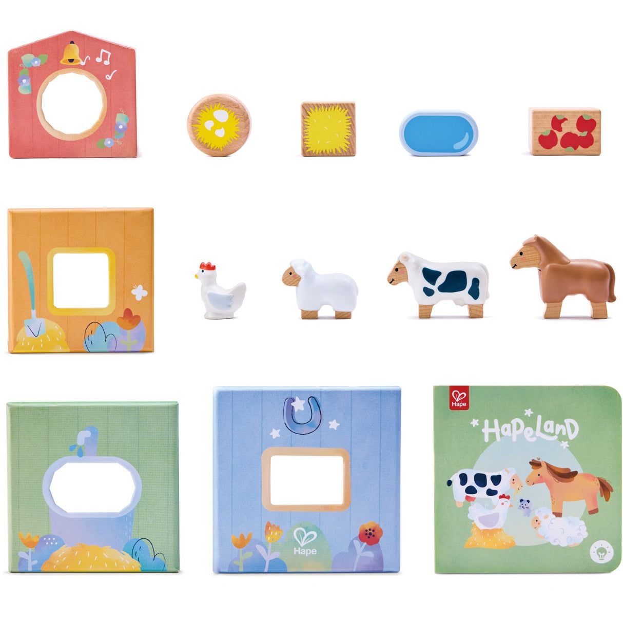 Hape De Glade Stalde