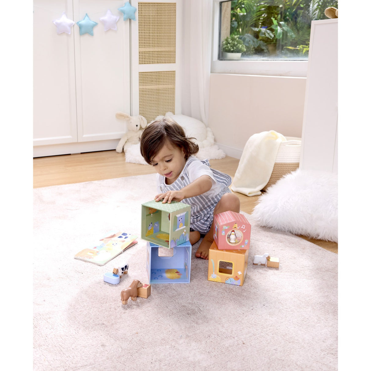 Hape De Glade Stalde