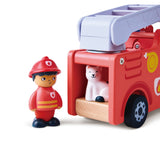 Hape Den Brølende Brandbil Med Lyd