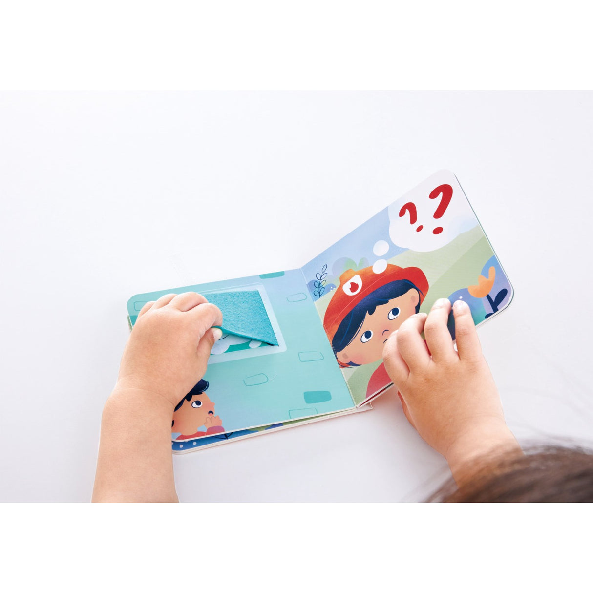 Hape Den Brølende Brandbil Med Lyd