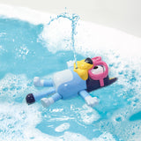 Toomies Svømmeskole Bluey