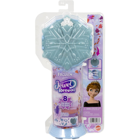 Disney Frozen Mode-dukke Afslør Anna