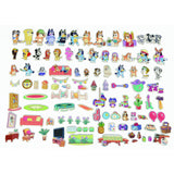 Bluey Skabestation