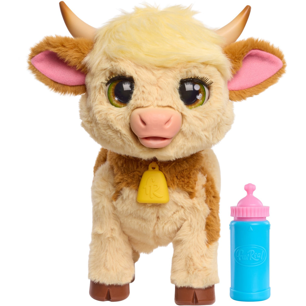 FurReal Maggie Spisende Og Efterfølgende Ko