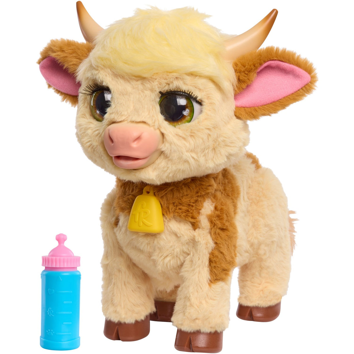 FurReal Maggie Spisende Og Efterfølgende Ko