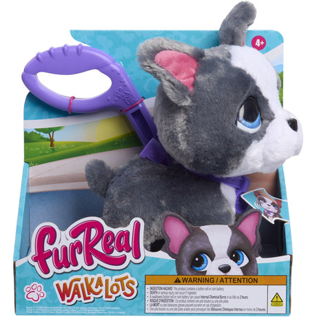 FurReal Walk-A-Lots Fransk Bulldog