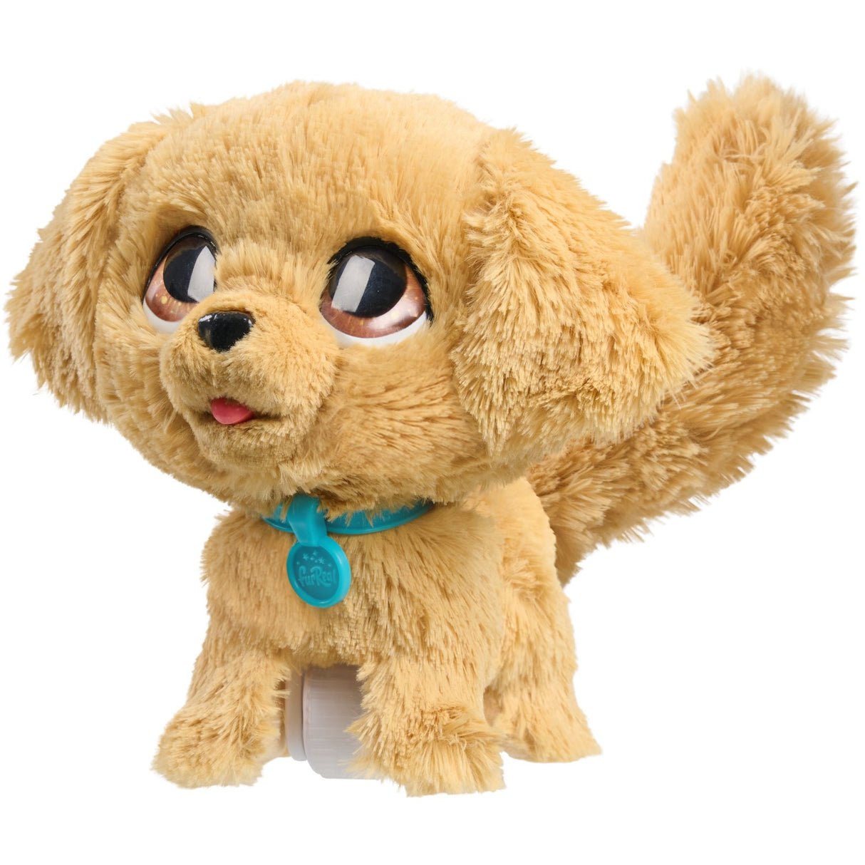 FurReal Wag-A-Lots Golden Retriever