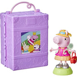 Peppa Pig Klæd-ud Garderobe & Gurli 15cm