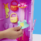 Peppa Pig Klæd-ud Garderobe & Gurli 15cm
