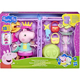 Peppa Pig Klæd-ud Garderobe & Gurli 15cm