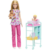Barbie® Career Baby-lægesæt