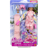 Barbie® Career Deluxe Snowboarder