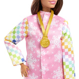 Barbie® Career Deluxe Snowboarder