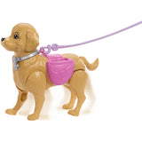 Barbie® Walk & Potty Malibu