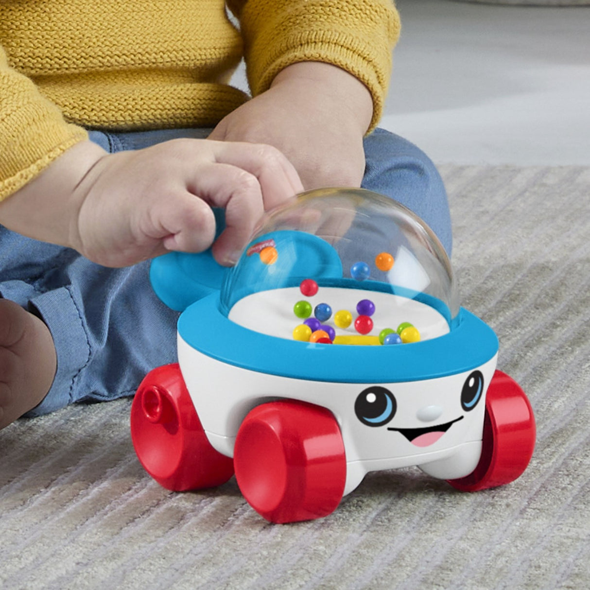 Fisher-Price® Klassisk Majspopper Kjøretøy