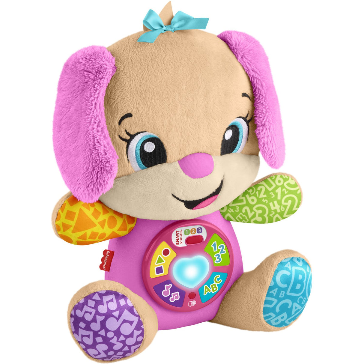 Fisher-Price® Leg & Lær Kloge Søster