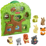 Fisher-Price® Little People Skovens Dyretransport