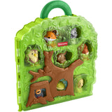 Fisher-Price® Little People Skovens Dyretransport