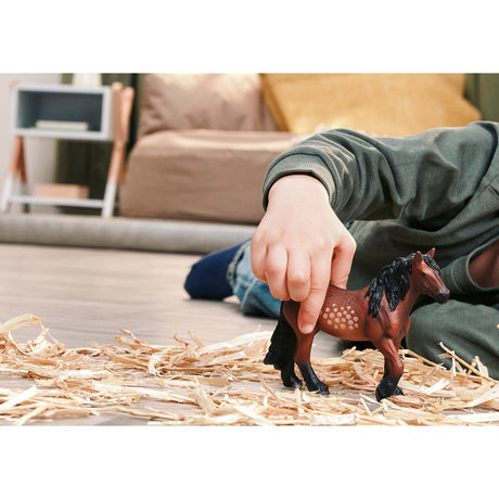Schleich Nordsvensk Koldblodshoppe