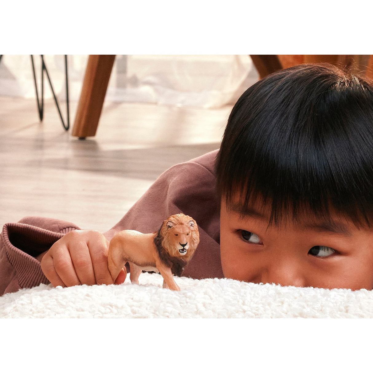 Schleich Afrikansk Løve