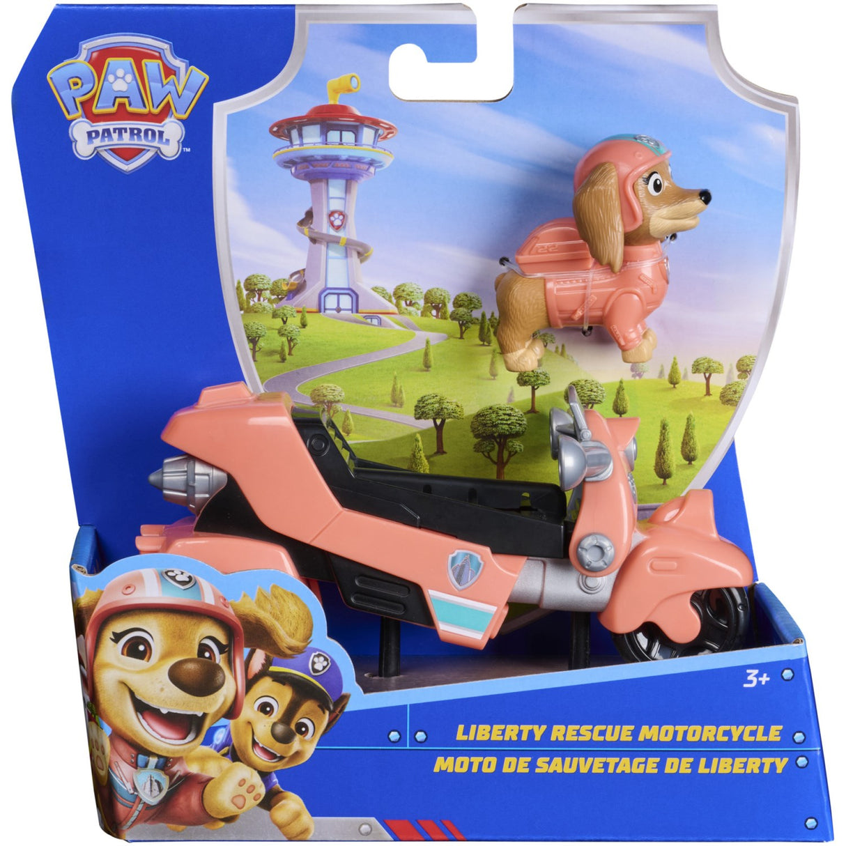 Paw Patrol Basis Kjøretøy - Liberty