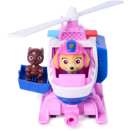 Paw Patrol Search&Rescue Køretøj-Skye