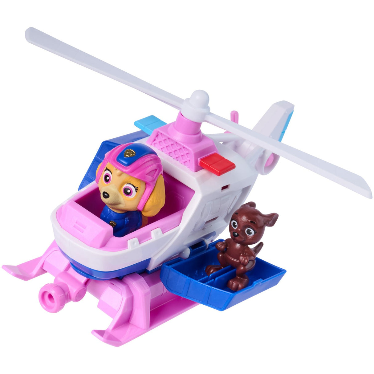 Paw Patrol Search&Rescue Køretøj-Skye