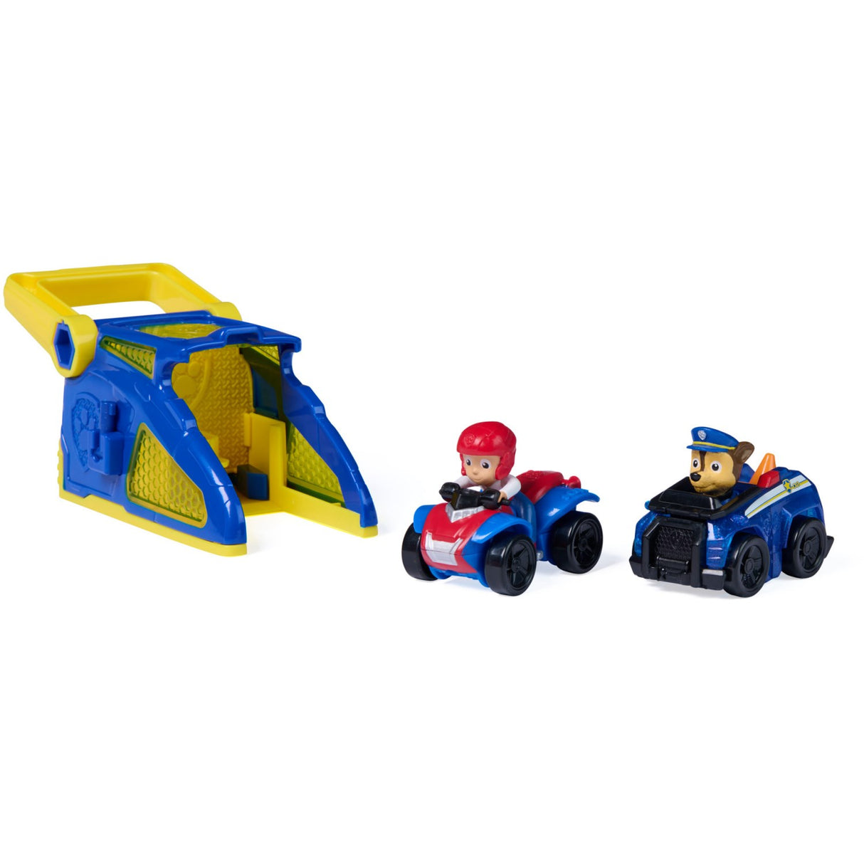 Paw Patrol Hvalpehold Affyrer Chase