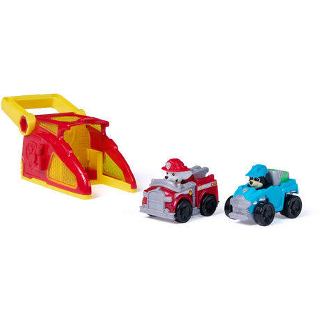 Paw Patrol Hvalpehold Affyrer Marshall