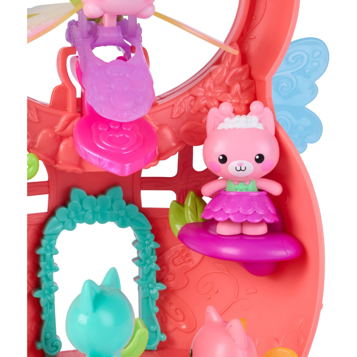 Gabby's Dollhouse Flutter-riffic Fe-sæt