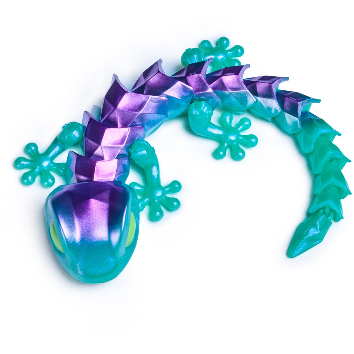 CrystaLynx Firben