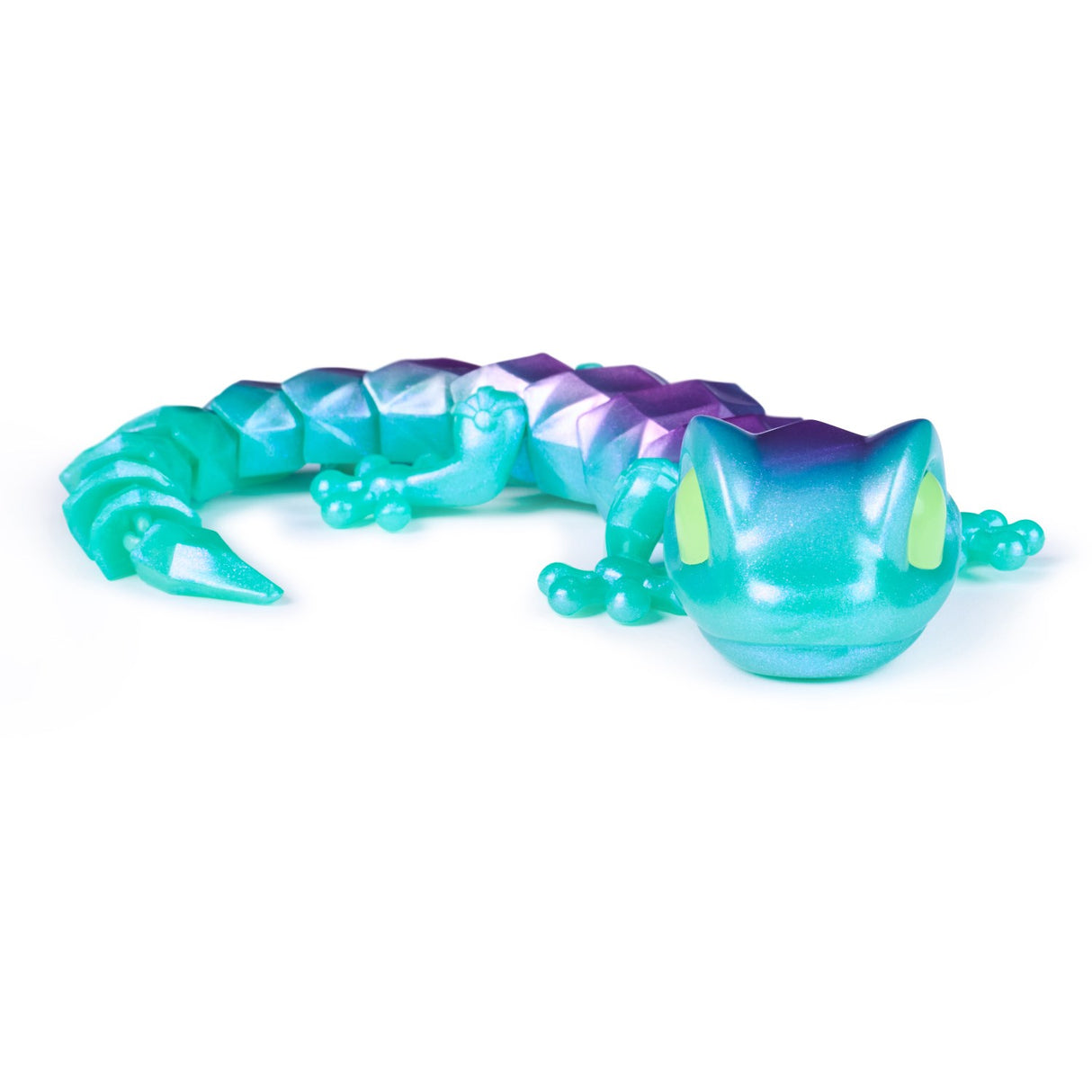 CrystaLynx Firben