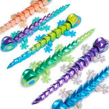 CrystaLynx Firben