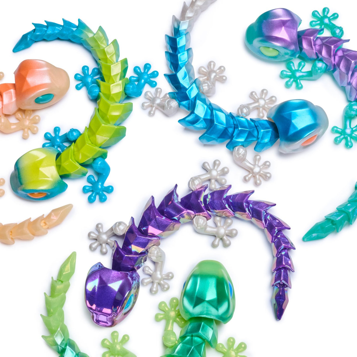 CrystaLynx Firben