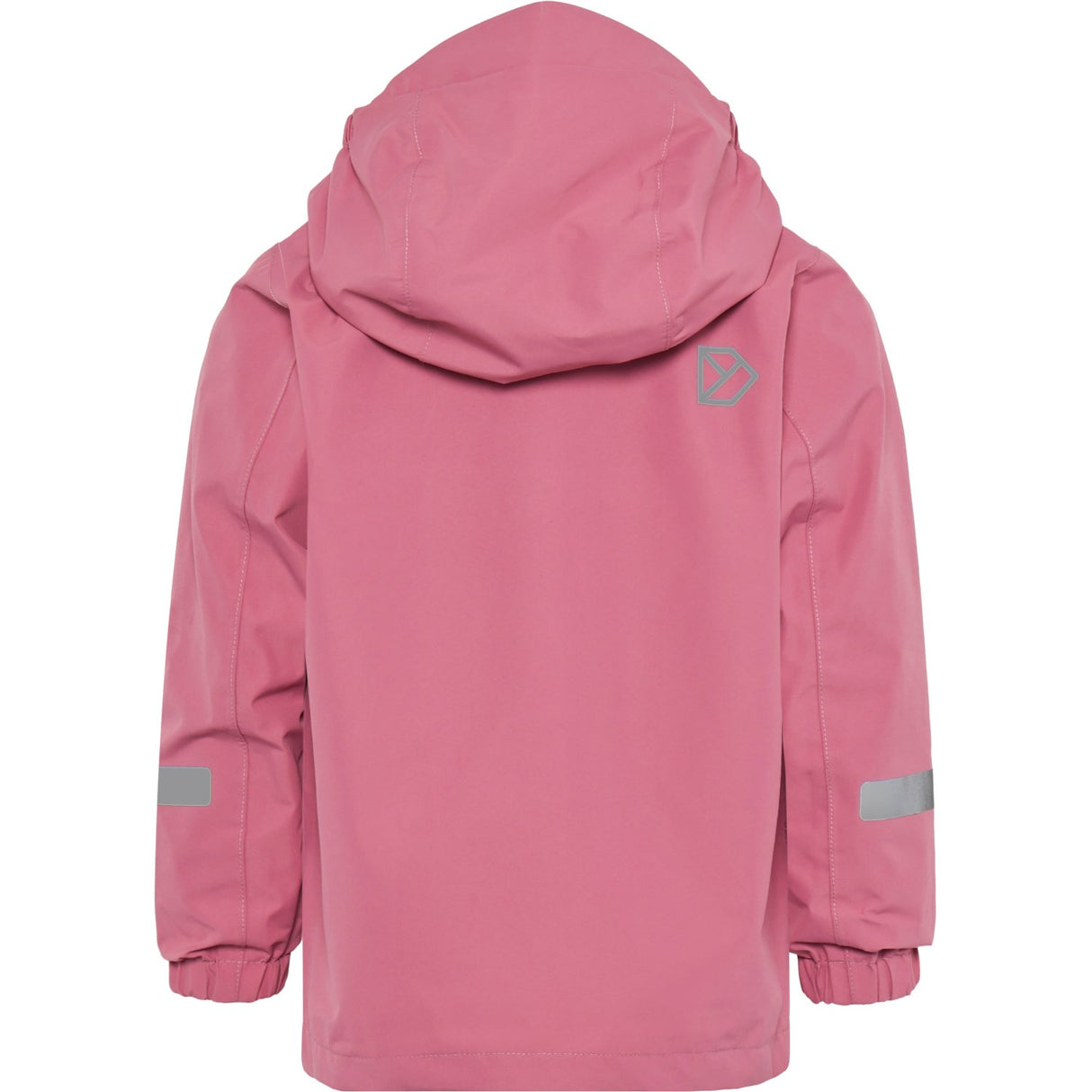 Didriksons Heather Pink Norma Kids Jkt 3