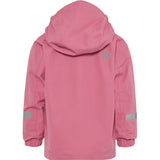 Didriksons Heather Pink Norma Kids Jkt 3