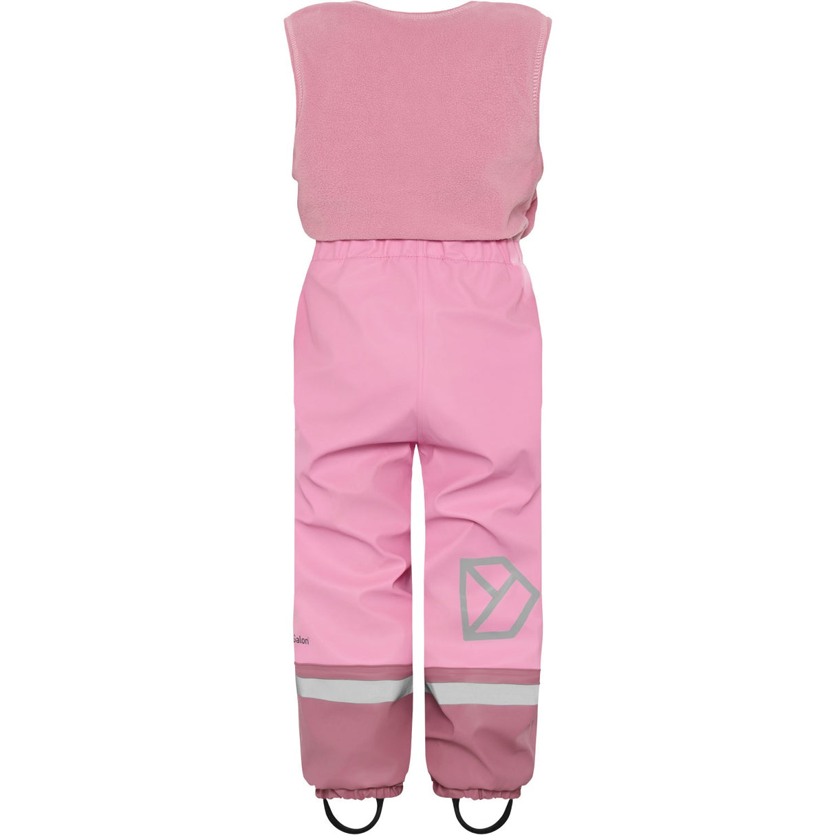 Didriksons Light Heather Pi Boardman Kids Sett 12