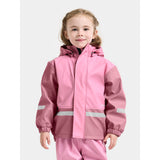 Didriksons Light Heather Pi Boardman Kids Sett 12