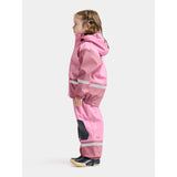 Didriksons Light Heather Pi Boardman Kids Sett 12