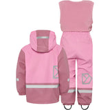Didriksons Light Heather Pi Boardman Kids Sett 12