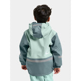 Didriksons Ocean Mint Boardman Kids Sett 12