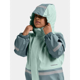 Didriksons Ocean Mint Boardman Kids Sett 12