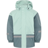 Didriksons Ocean Mint Boardman Kids Sett 12
