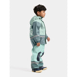 Didriksons Ocean Mint Boardman Kids Sett 12