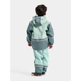 Didriksons Ocean Mint Boardman Kids Sett 12