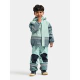 Didriksons Ocean Mint Boardman Kids Sett 12