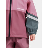 Didriksons Light Heather Pi Waterman Kids Sett 12